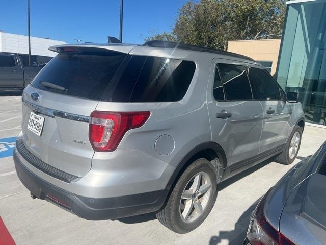 used 2018 Ford Explorer car, priced at $12,991