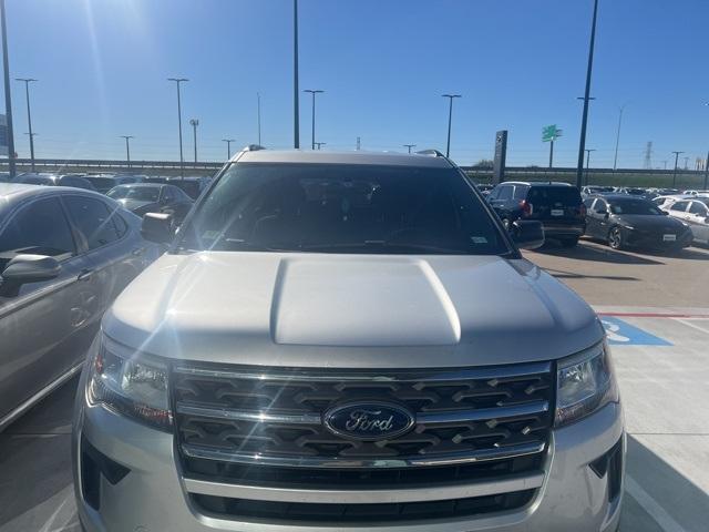 used 2018 Ford Explorer car, priced at $12,991