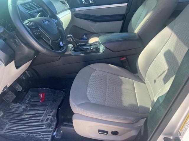 used 2018 Ford Explorer car, priced at $12,991