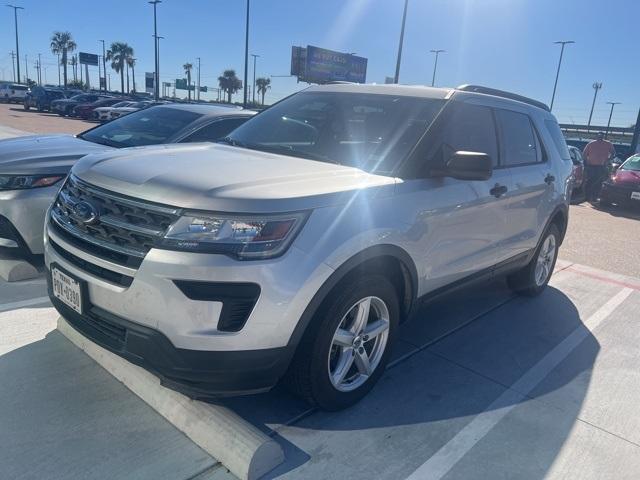 used 2018 Ford Explorer car, priced at $12,991