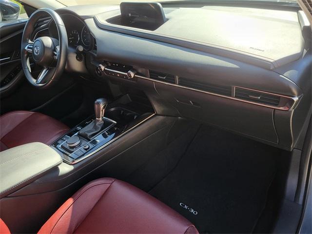 used 2023 Mazda CX-30 car, priced at $22,449