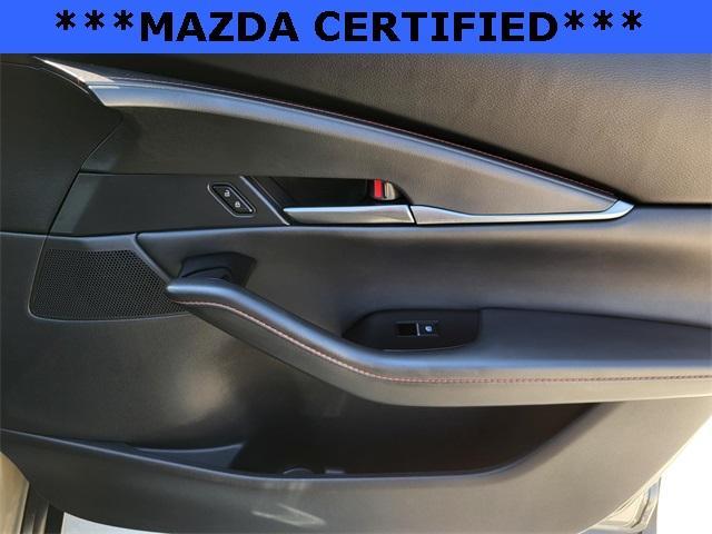 used 2024 Mazda CX-30 car, priced at $27,250