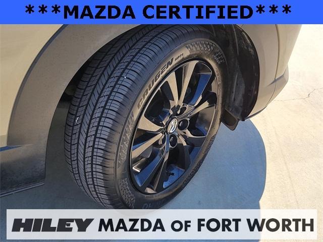 used 2024 Mazda CX-30 car, priced at $25,555