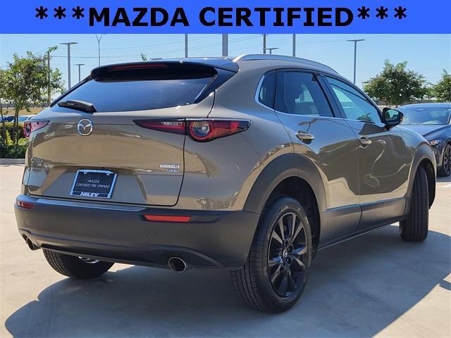 used 2024 Mazda CX-30 car, priced at $27,250