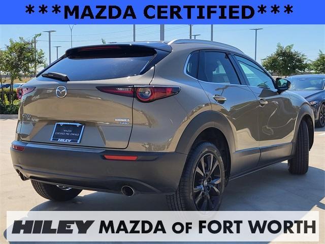 used 2024 Mazda CX-30 car, priced at $25,555