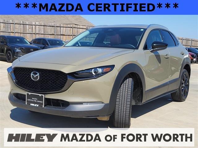 used 2024 Mazda CX-30 car, priced at $25,555