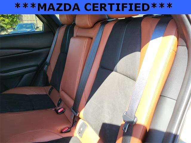 used 2024 Mazda CX-30 car, priced at $27,250