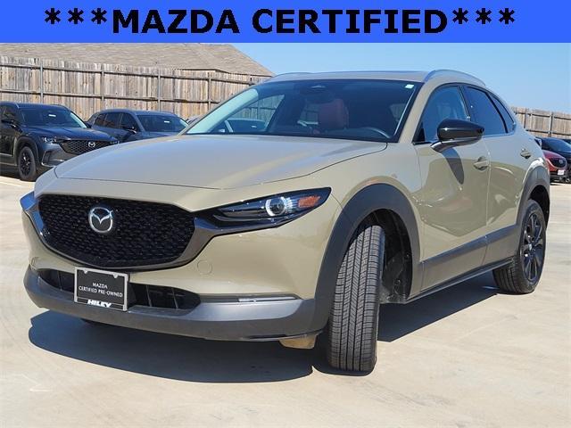 used 2024 Mazda CX-30 car, priced at $27,250