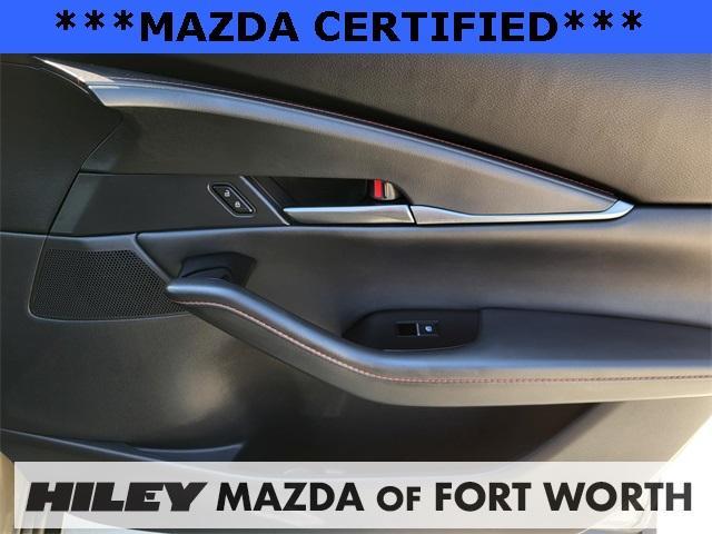 used 2024 Mazda CX-30 car, priced at $25,555