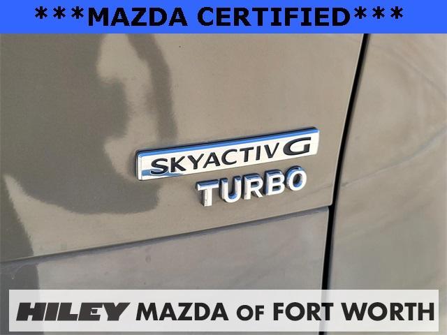 used 2024 Mazda CX-30 car, priced at $25,555