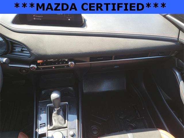 used 2024 Mazda CX-30 car, priced at $27,250