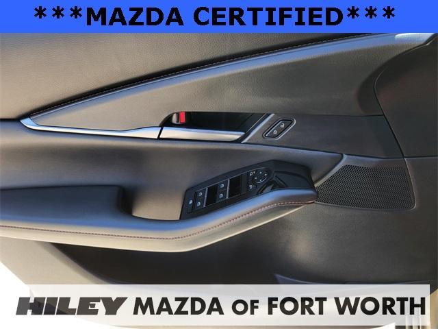 used 2024 Mazda CX-30 car, priced at $25,555