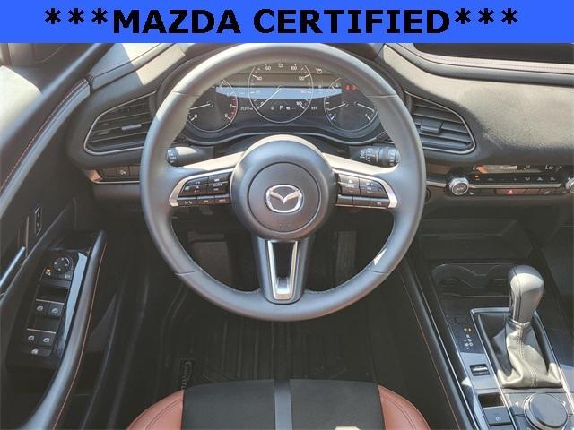 used 2024 Mazda CX-30 car, priced at $27,250