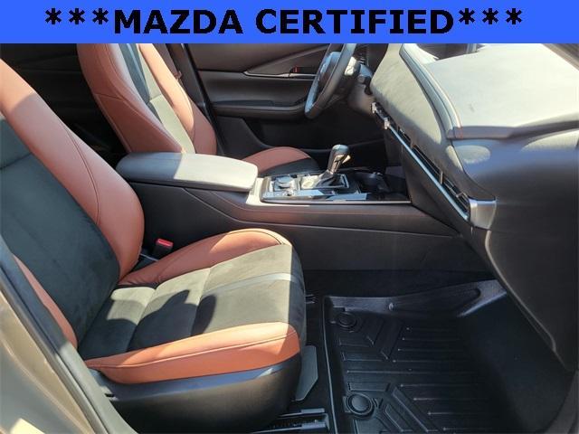 used 2024 Mazda CX-30 car, priced at $27,250