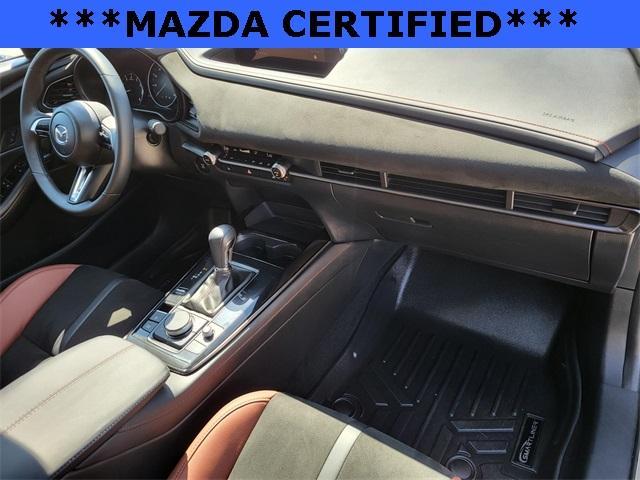 used 2024 Mazda CX-30 car, priced at $27,250