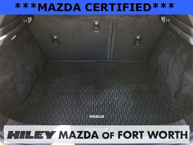 used 2024 Mazda CX-30 car, priced at $25,555