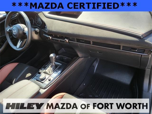 used 2024 Mazda CX-30 car, priced at $25,555