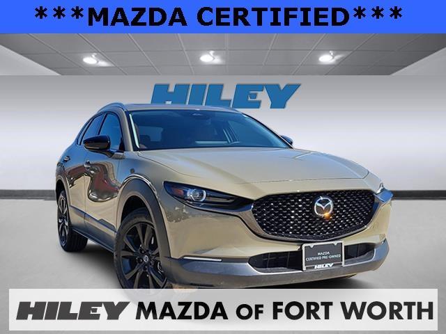 used 2024 Mazda CX-30 car, priced at $25,555