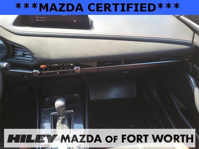 used 2024 Mazda CX-30 car, priced at $25,555