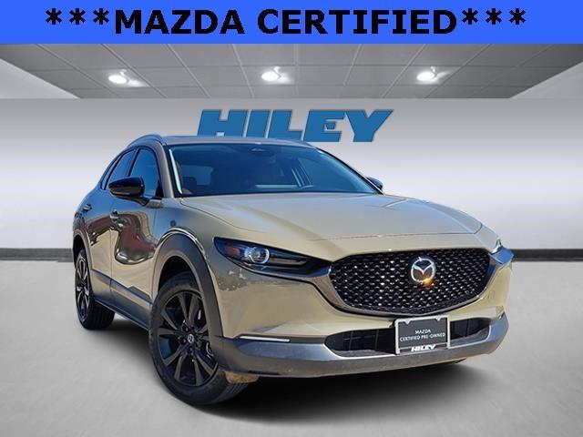 used 2024 Mazda CX-30 car, priced at $27,430