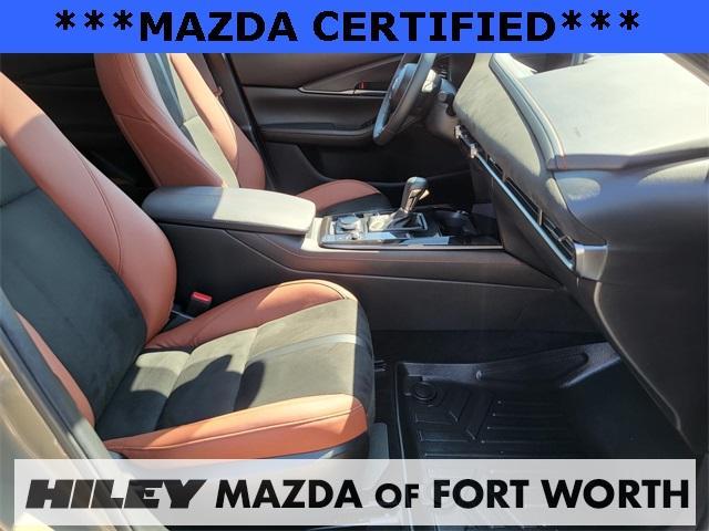 used 2024 Mazda CX-30 car, priced at $25,555