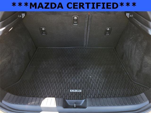 used 2024 Mazda CX-30 car, priced at $27,250