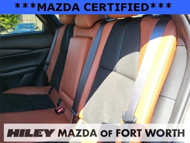 used 2024 Mazda CX-30 car, priced at $25,555