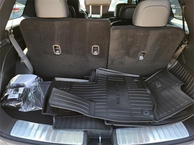 new 2026 Hyundai Palisade car, priced at $51,991