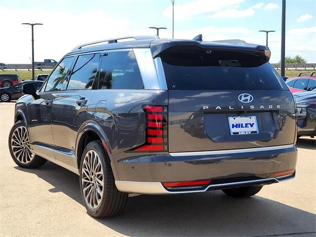 new 2026 Hyundai Palisade car, priced at $51,991