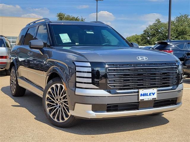 new 2026 Hyundai Palisade car, priced at $51,991