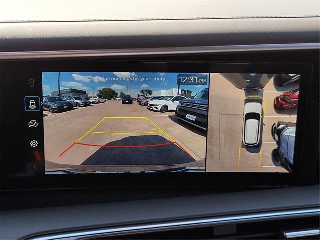 new 2026 Hyundai Palisade car, priced at $51,991