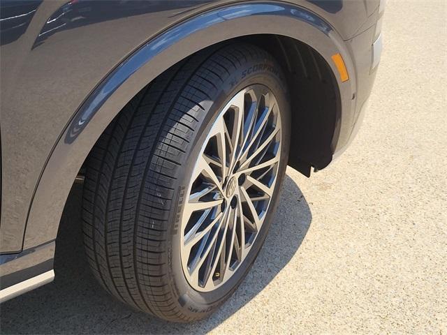 new 2026 Hyundai Palisade car, priced at $51,991