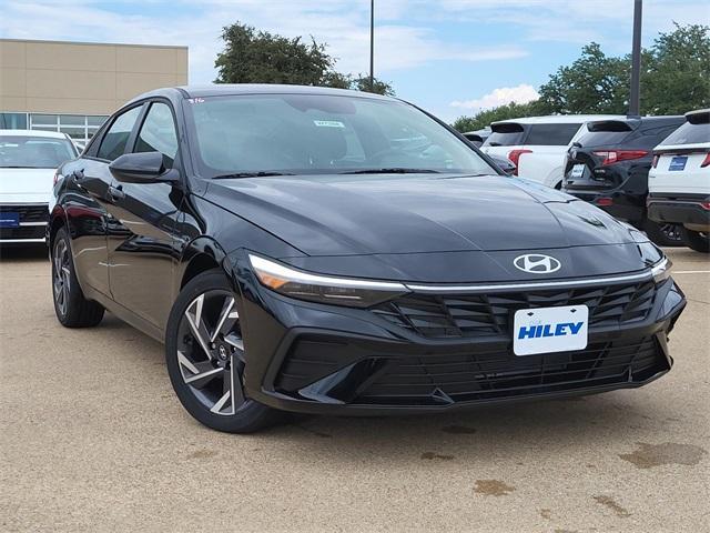 new 2025 Hyundai Elantra car, priced at $21,991