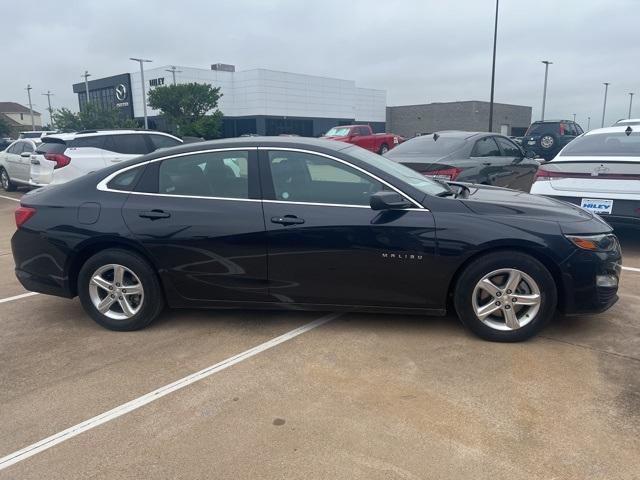 used 2023 Chevrolet Malibu car, priced at $17,991