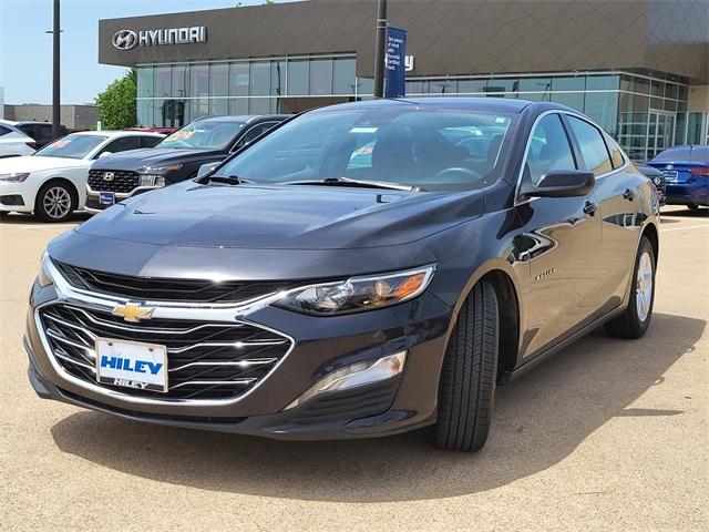 used 2023 Chevrolet Malibu car, priced at $16,492