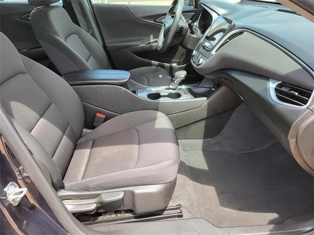 used 2023 Chevrolet Malibu car, priced at $16,492