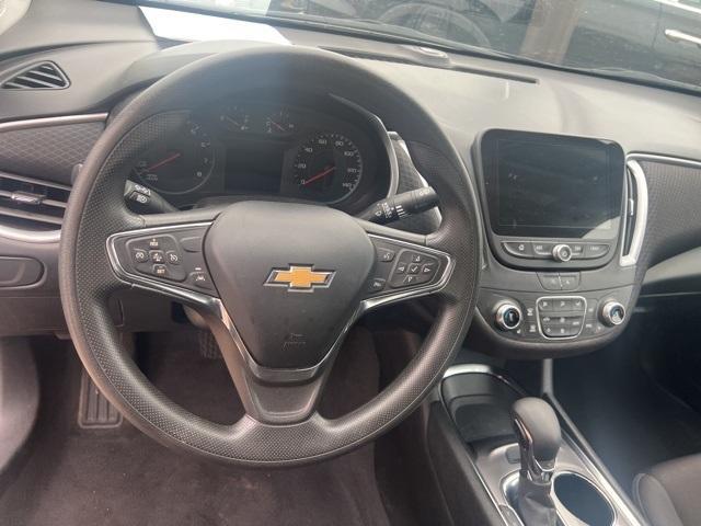 used 2023 Chevrolet Malibu car, priced at $17,991