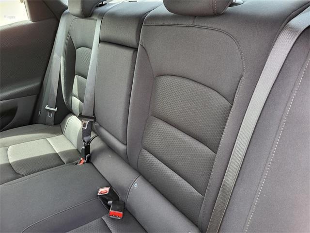 used 2023 Chevrolet Malibu car, priced at $16,492