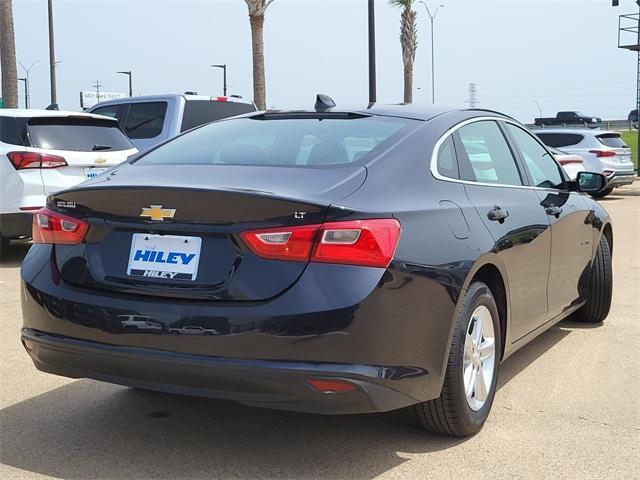 used 2023 Chevrolet Malibu car, priced at $16,492
