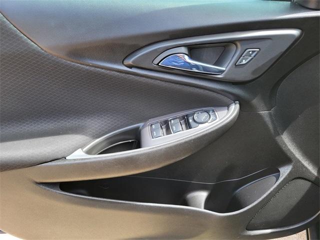 used 2023 Chevrolet Malibu car, priced at $16,492