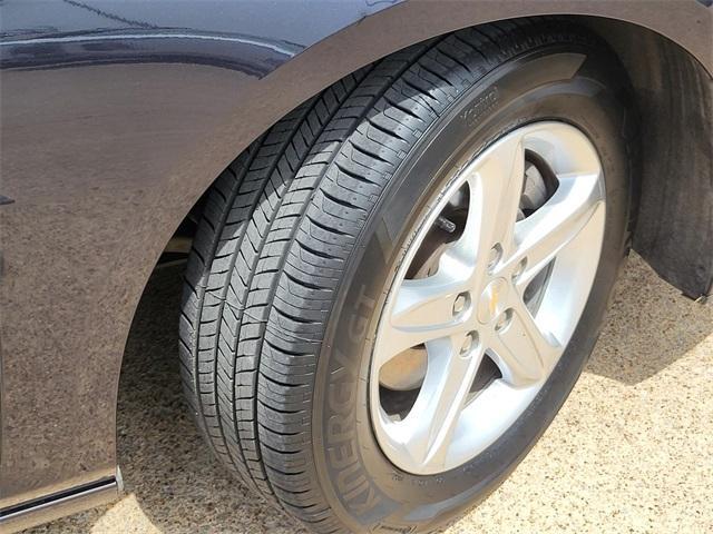 used 2023 Chevrolet Malibu car, priced at $16,492