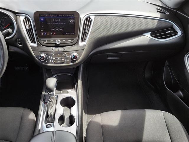 used 2023 Chevrolet Malibu car, priced at $16,492
