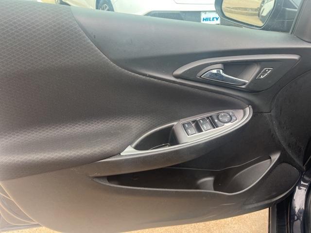 used 2023 Chevrolet Malibu car, priced at $17,991