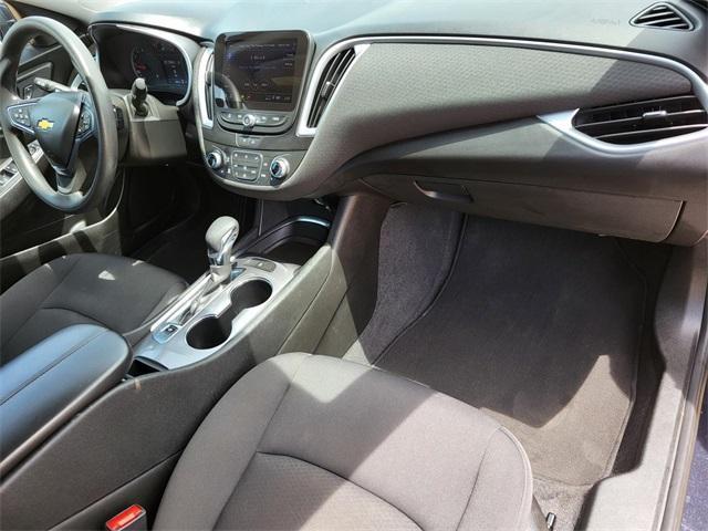 used 2023 Chevrolet Malibu car, priced at $16,492
