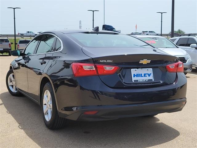 used 2023 Chevrolet Malibu car, priced at $16,492