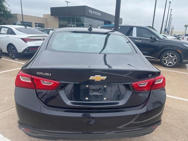 used 2023 Chevrolet Malibu car, priced at $17,991