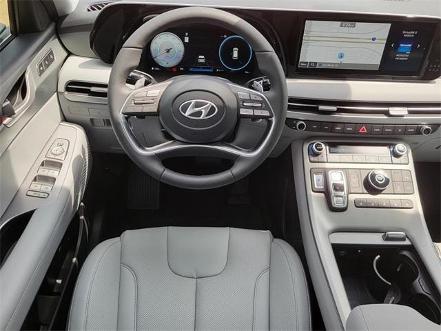 new 2025 Hyundai Palisade car, priced at $41,199