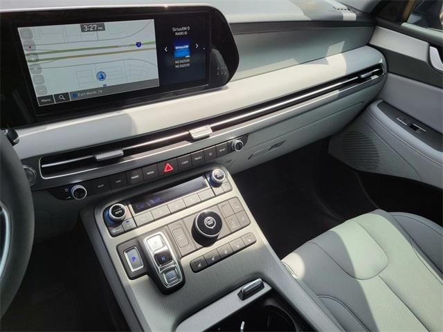 new 2025 Hyundai Palisade car, priced at $41,199