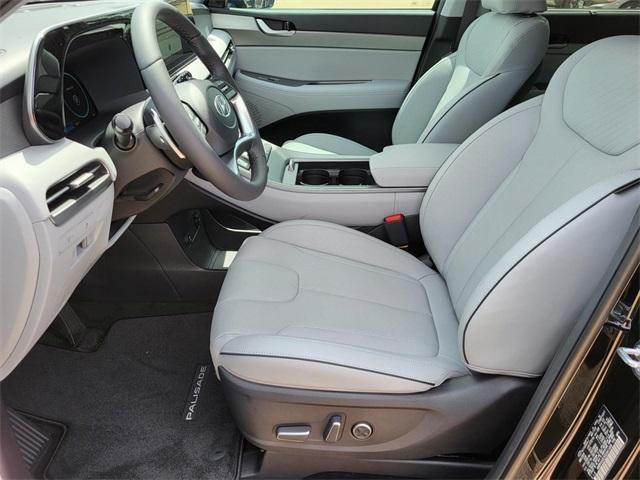 new 2025 Hyundai Palisade car, priced at $41,199