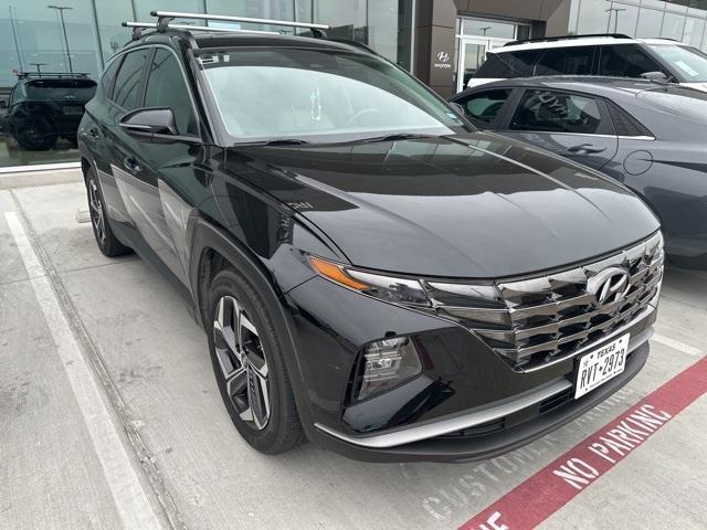 used 2022 Hyundai Tucson car, priced at $19,991